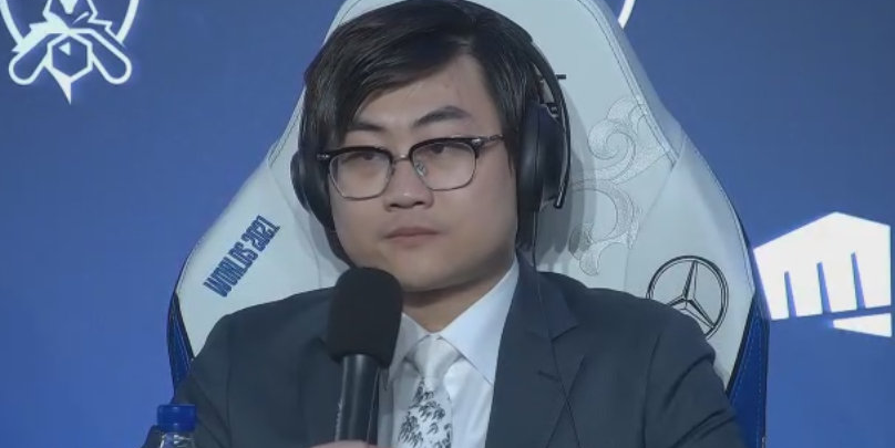 EDG教练茂凯是谁？揭秘杨济松的执教之路和辉煌战绩