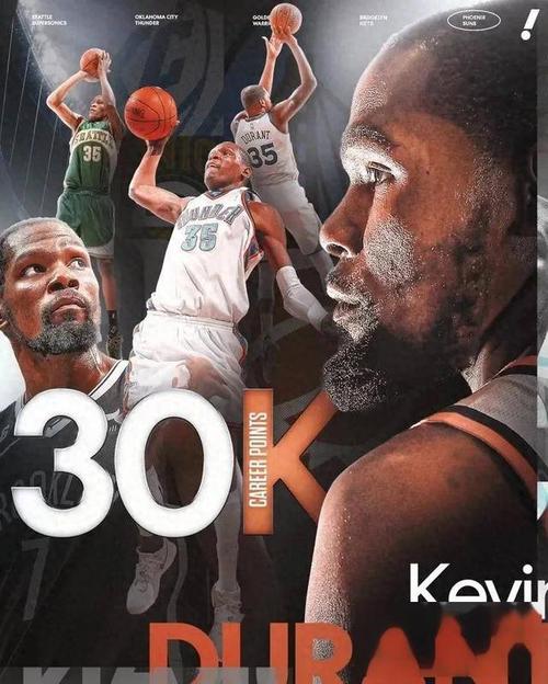 杜兰特与科比：谁是NBA历史最佳球员？球迷热议不断