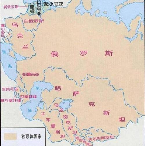 格鲁吉亚是哪个国家？详解格鲁吉亚地理位置和国家概况