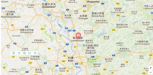 勒沃库森位于德国哪个州？深度解析其地理环境与城市特色