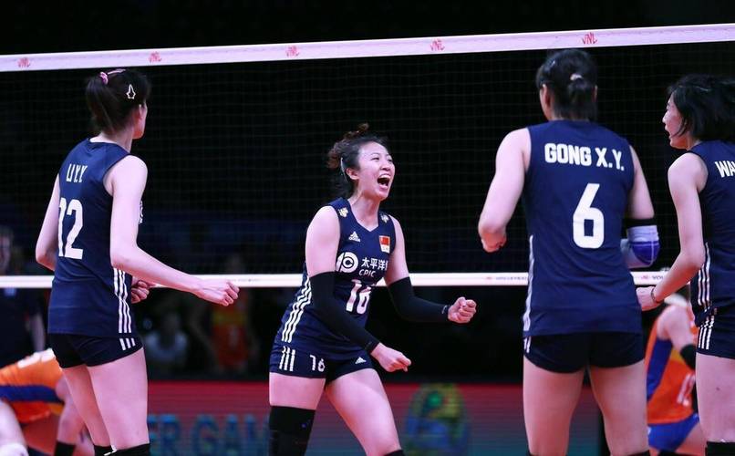 女排半决赛结果如何？中国女排晋级决赛了吗？
