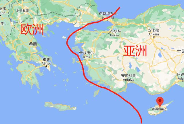 塞浦路斯是哪个国家？详解塞浦路斯共和国的地理位置与历史