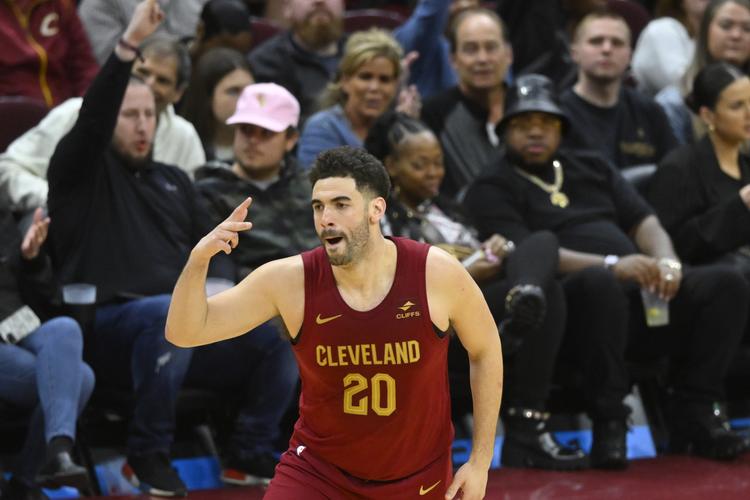 尼昂NBA水平究竟如何？骑士新援表现分析