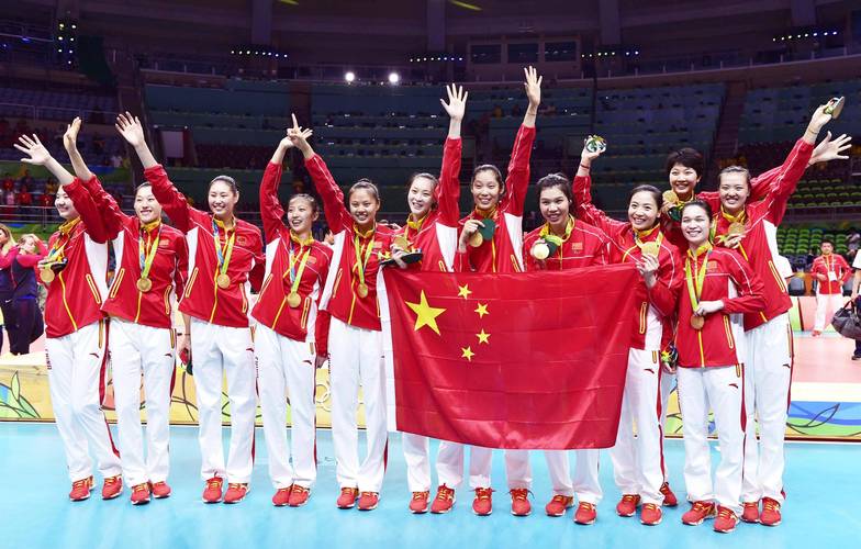 中国女排现在实力如何？奥运会表现及年轻球员崛起分析