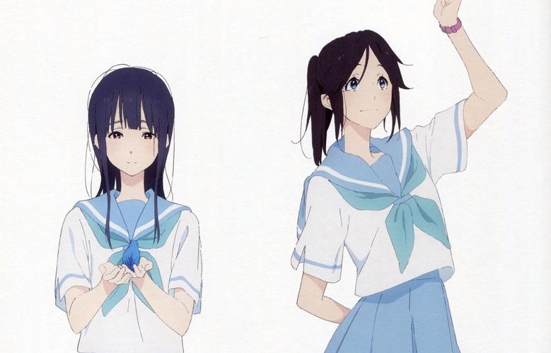 利兹与青鸟的百合元素解读：细品她们的羁绊