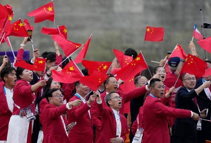 巴黎奥运会台湾队夺金，会升中国国旗吗？一文读懂