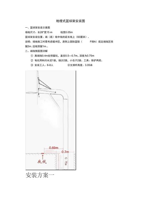 自己动手做篮球架，超详细步骤教学！