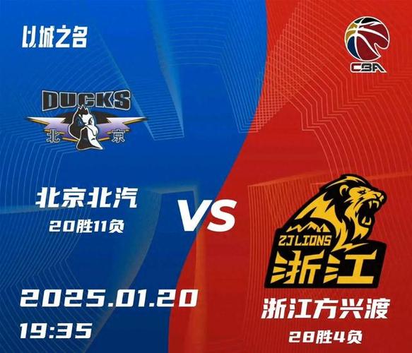 今晚有什么精彩球赛？北京对阵广厦，CBA总决赛G4不容错过！