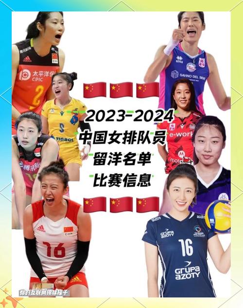 中国女排12号是谁？历届12号球员大揭秘！