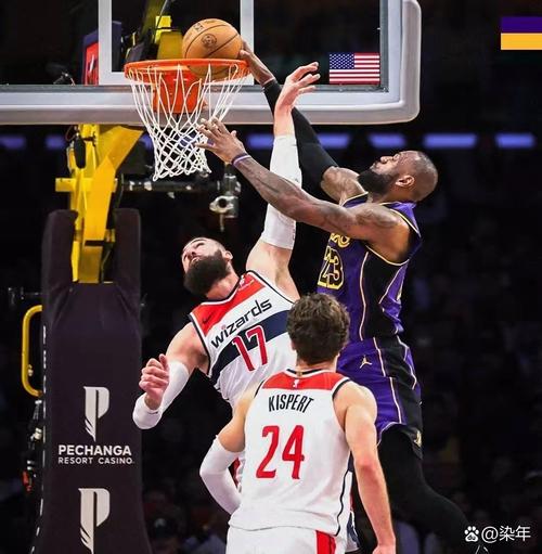 牛逼啊NBA！那些令人热血沸腾的瞬间！