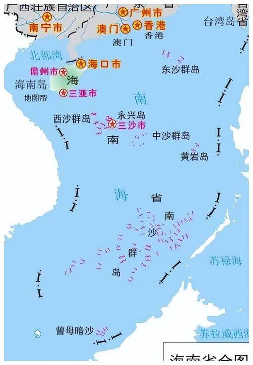 关岛离中国台湾有多远？深度解析地理位置关系