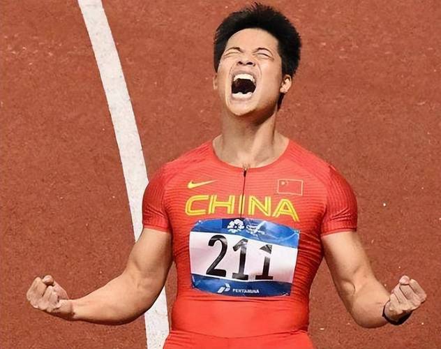 中国飞人苏炳添代言费：到底值多少钱？内幕揭秘