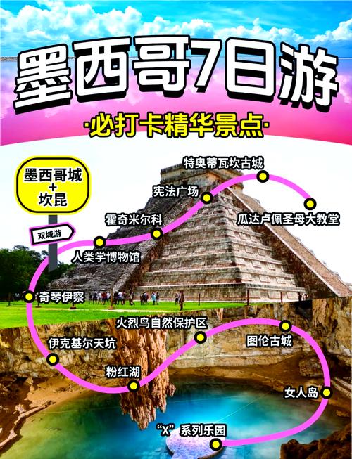 墨西哥中国人安全吗？最新安全提示及出行指南