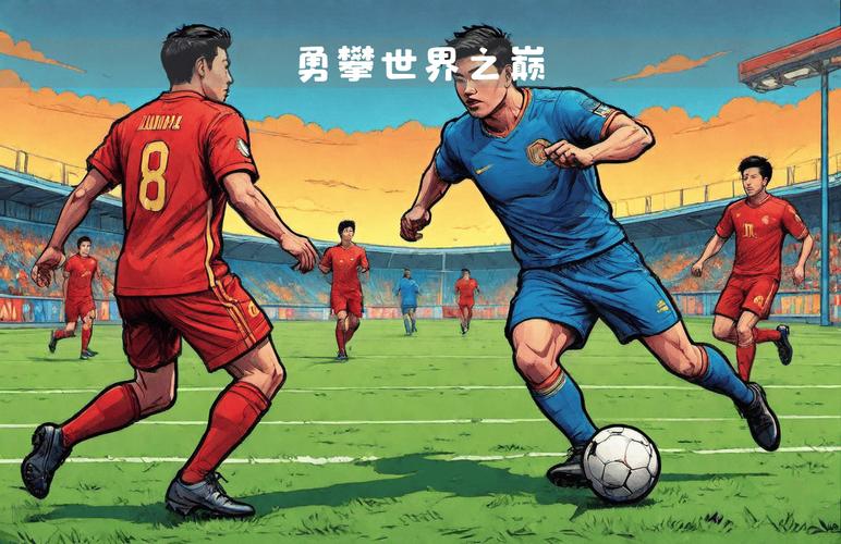 中国队冲击世界杯：13次努力，只成功过一次？