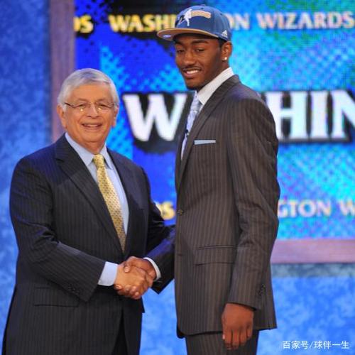 沃尔是哪一年选秀进入NBA的？揭秘沃尔选秀的年份和顺位！