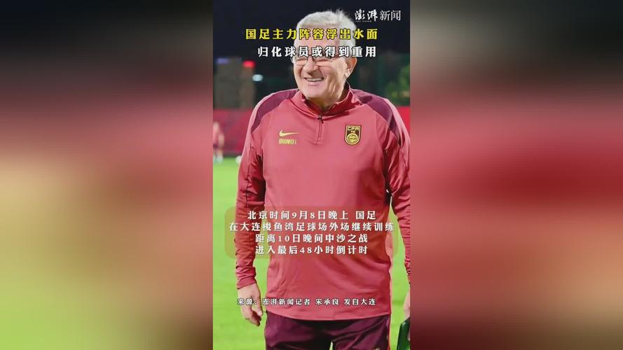 国足归化球员的含义及影响，看完你就懂了