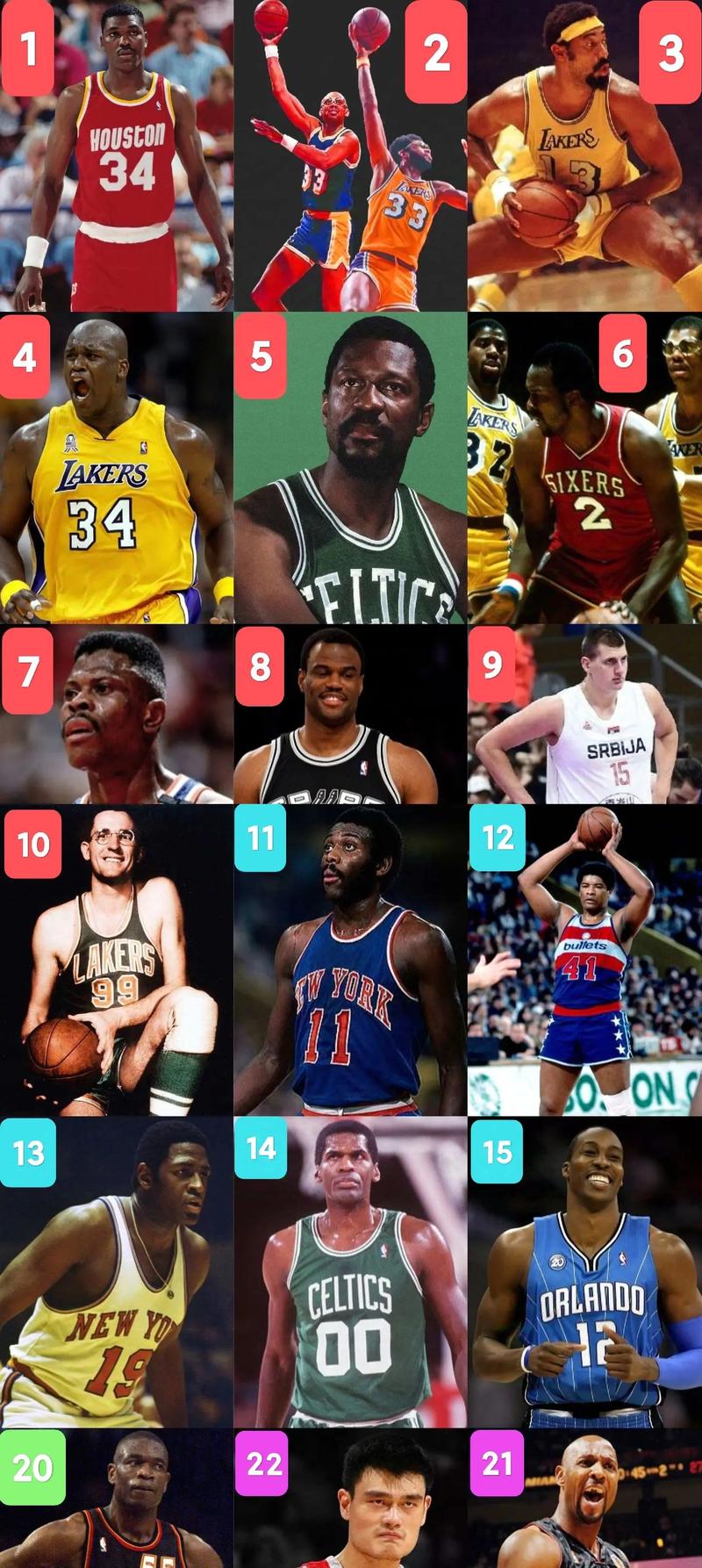 NBA历史上最厉害的扣篮高手是谁？带你回顾那些经典扣篮！