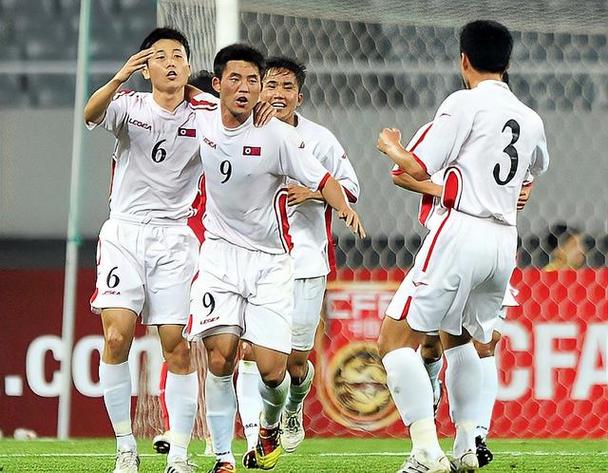 深入分析朝鲜足球实力：世界排名、亚洲竞争力及未来展望
