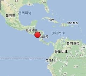 尼加拉瓜属于哪个洲？揭秘尼加拉瓜的地理位置和周边国家