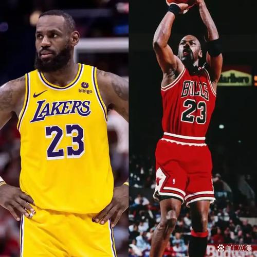 乔丹还是詹姆斯？谁是NBA GOAT的终极答案？