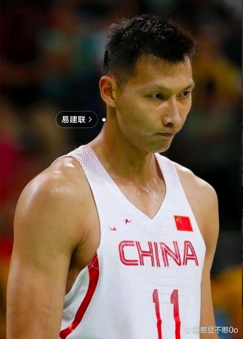 易建联最新动向：他去哪儿了？现在在做什么？