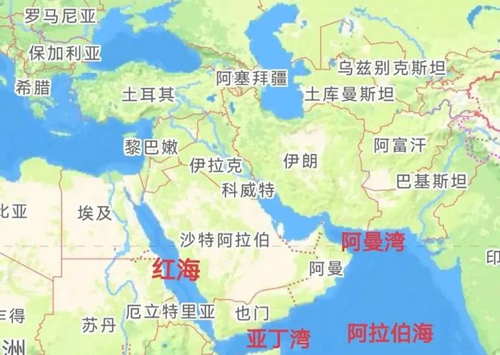 中东国家阿曼在哪里？揭秘阿曼的地理位置和文化特色