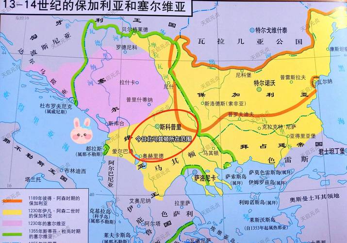 保加利亚属于哪个洲？详解保加利亚地理位置和所属洲