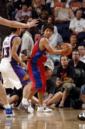 田卧勇太：身高不足，实力弥补，NBA之路