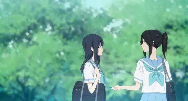 利兹与青鸟的百合元素解读：细品她们的羁绊