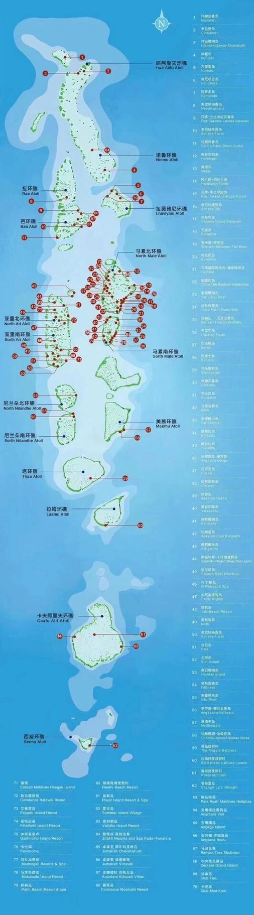 国内版马尔代夫在哪里？揭秘中国最美的海岛胜地！
