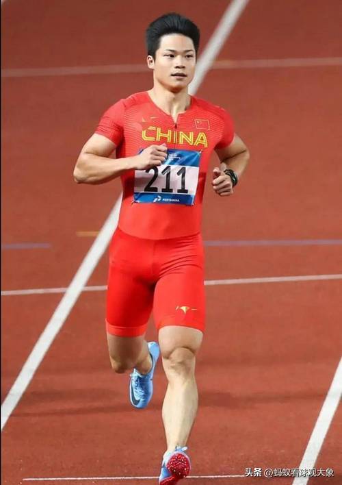 中国短跑高手排名：这十位运动员你了解多少？