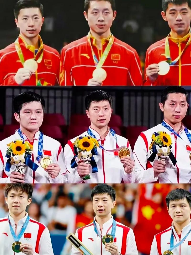 中国乒乓球：谁是真正的NO.1？实力排名大比拼！