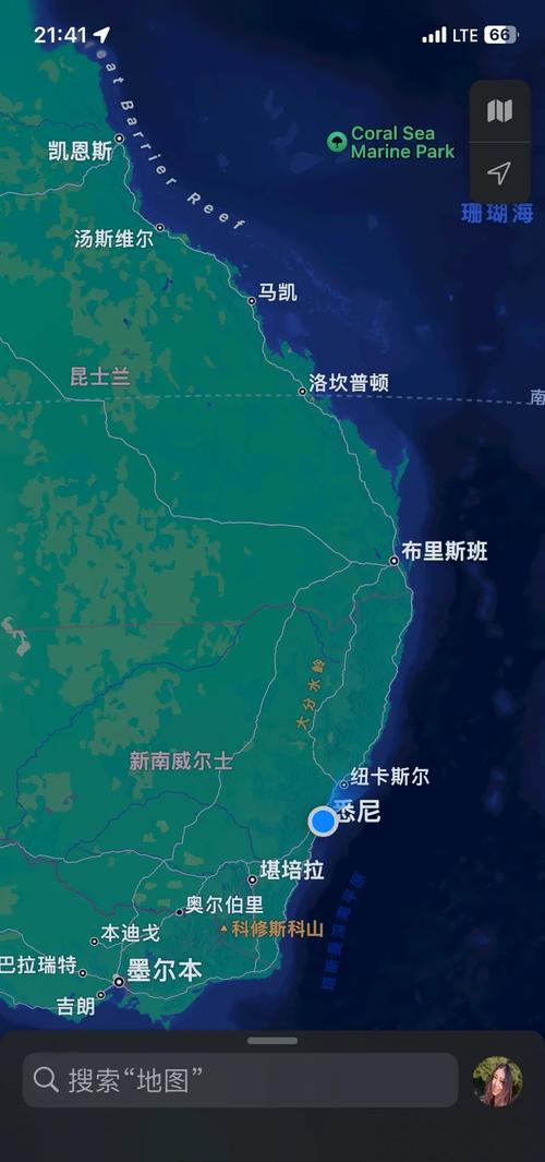 布里斯班在哪个国家？详解布里斯班的地理位置。