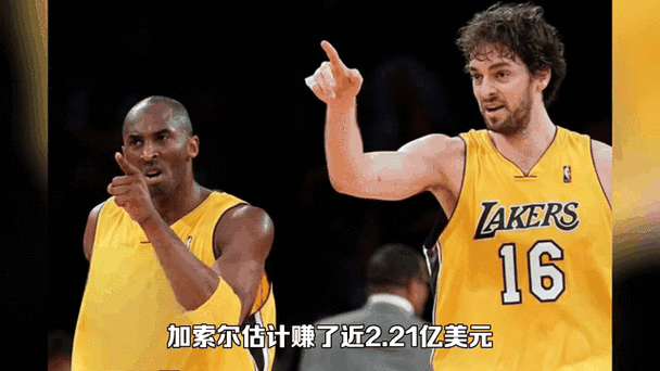 大加索尔身高2米13？看看他的职业生涯数据！