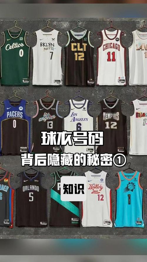 球衣号码有什么讲究？背后隐藏的秘密你都知道吗？