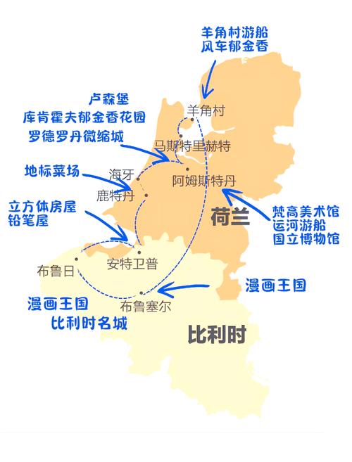 比利时和芬兰哪个国家更适合居住？生活对比大揭秘！
