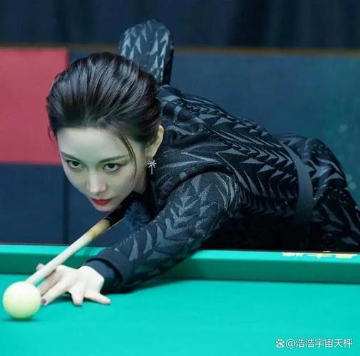 42岁潘晓婷为何至今未婚？揭秘九球天后感情生活之谜
