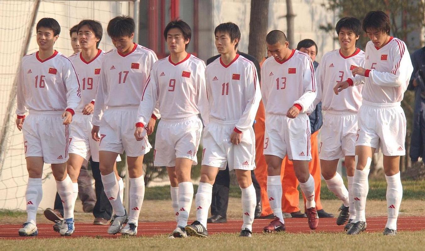 国足唯一一次世界杯是哪一年？2002年，我们一起回首！