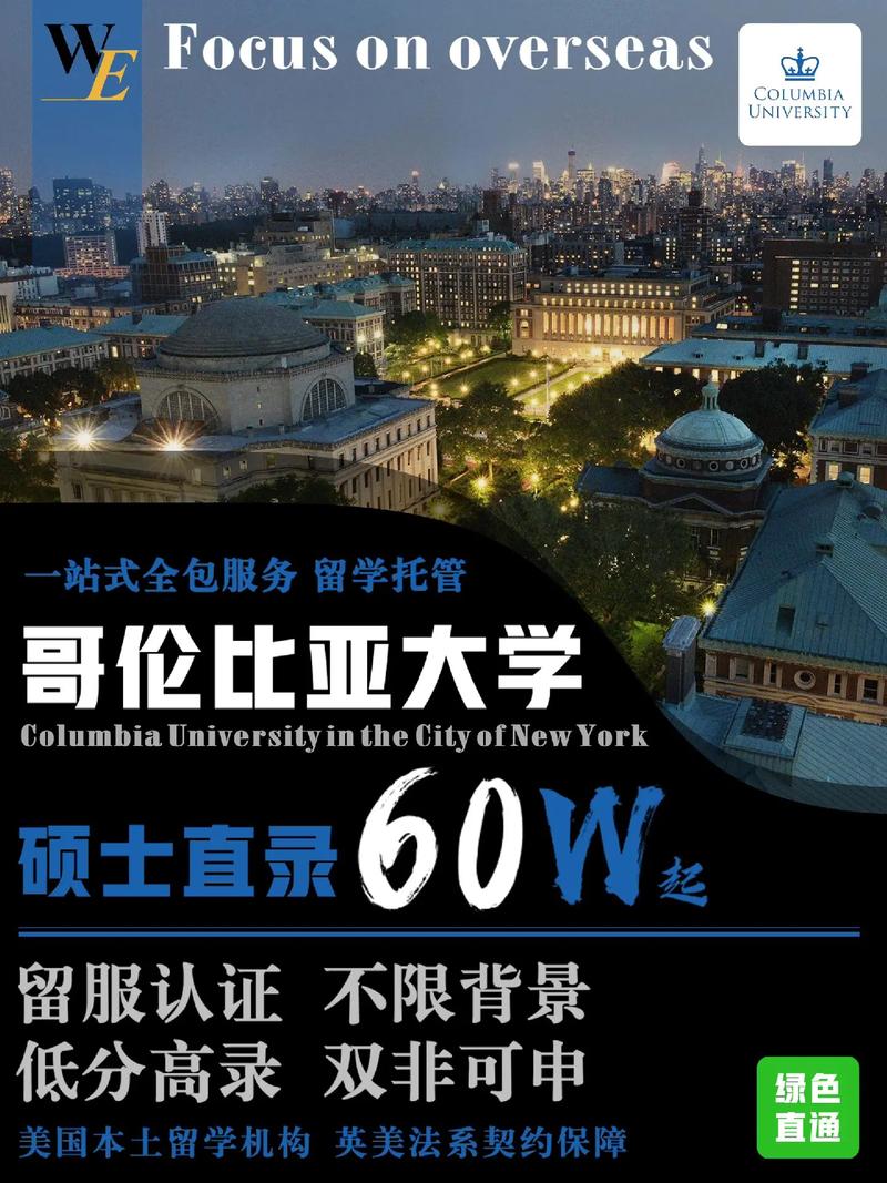 哥伦比亚大学在哪里？详解哥大地理位置及周边环境