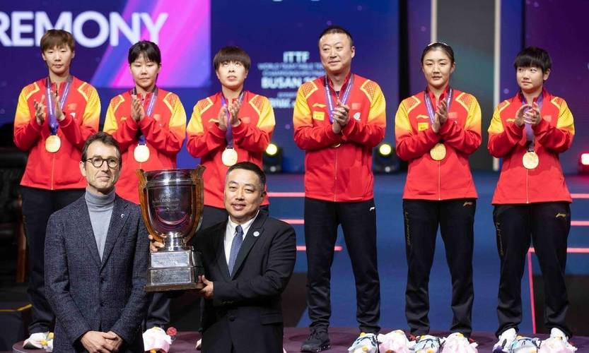 刘国梁vs孔令辉：谁是中国乒乓球的王者？