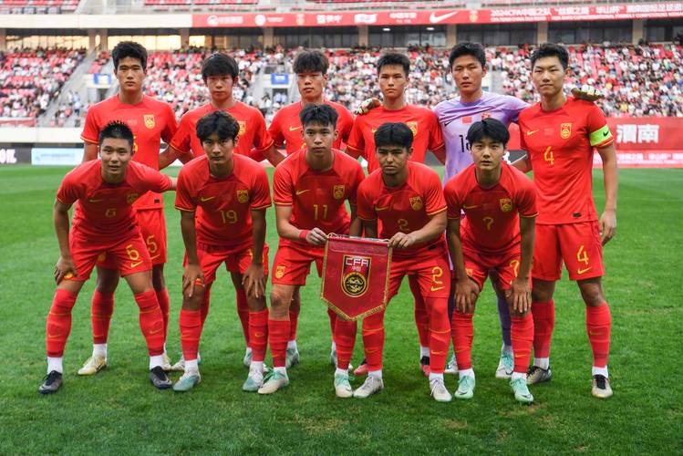 中国男足水平如何？与亚洲强队差距有多大？