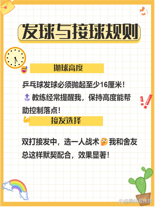 想知道乒乓球双打几局几胜？这里有答案