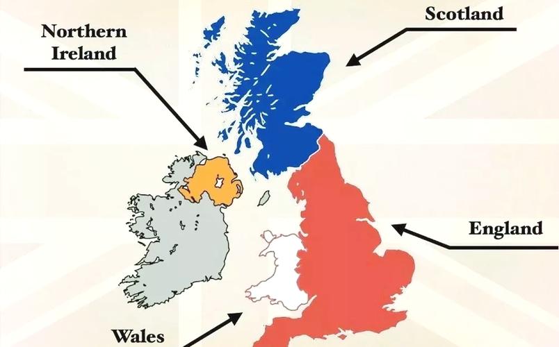英国包含几个国家？带你了解英国的组成部分