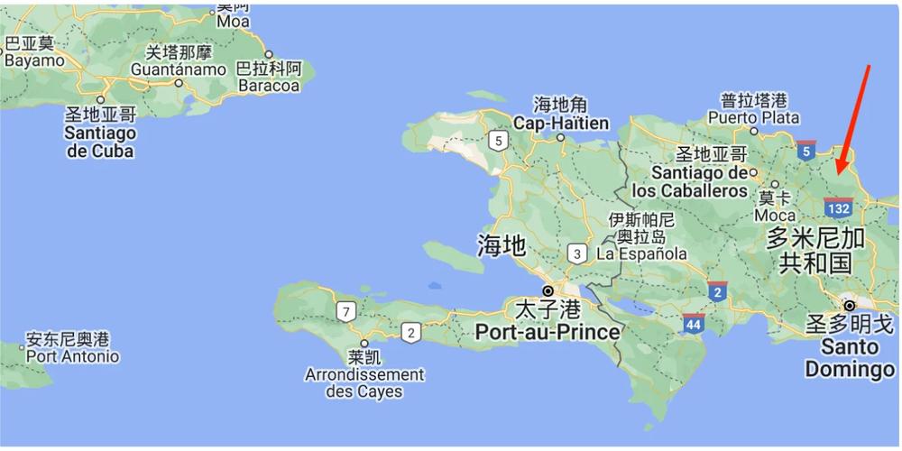 多米尼加属于哪个洲？带你了解加勒比海岛国多米尼加