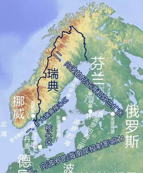 瑞士VS瑞典：哪个国家真的更有钱？深度解析！