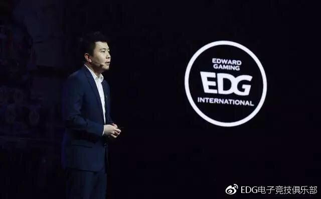 深扒EDG战队老板朱一航：身价几何，如何打造电竞王朝？