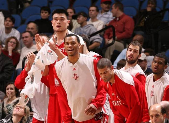 NBA7号球衣的主人是谁？那些你不知道的7号球星故事