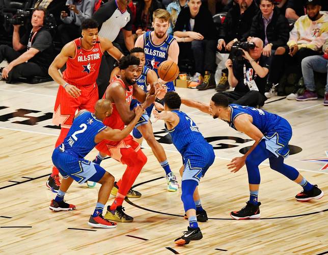 急迫想知道NBA开赛时间？这里有你想要的答案！