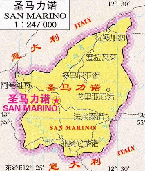 欧洲最小的国家之一是哪个？带你了解圣马利诺的独特魅力