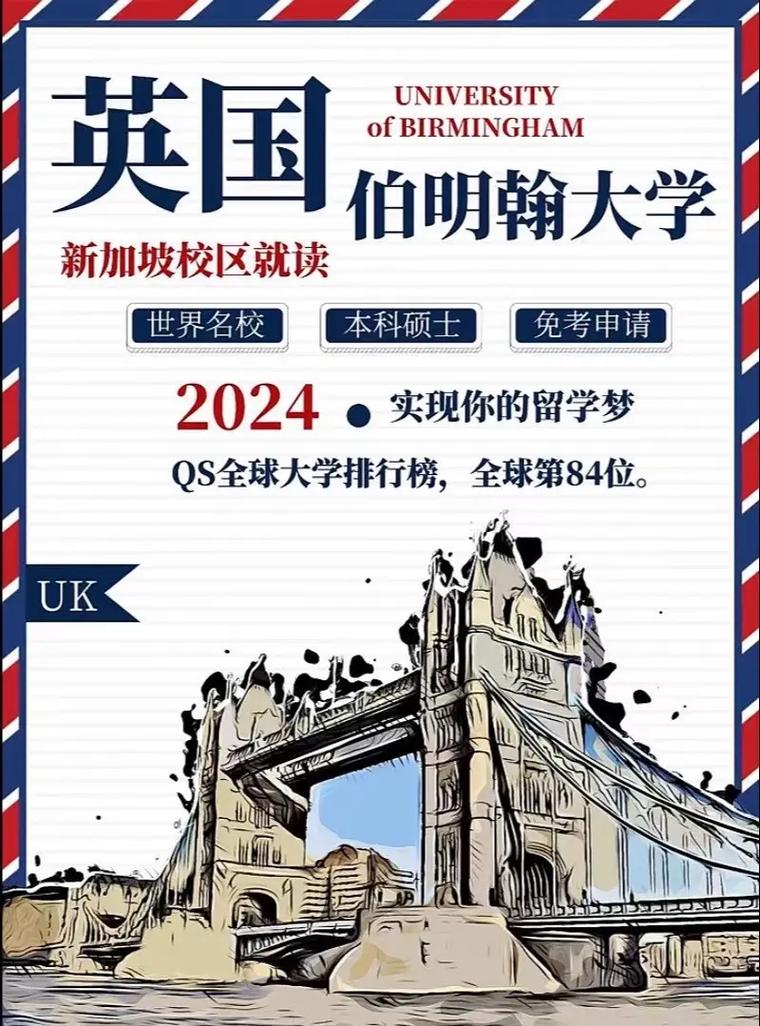 伯明翰大学什么档次？英国名校实力深度解析！